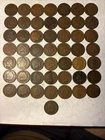 Indian Head Penny 1800-1899 Roll of 50 ALL Indian Head Cents FULL ROLL#41