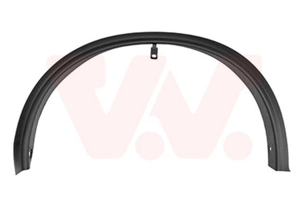 VAN Wezel Verbreiterung KotflüGel 3380521 FüR Nissan Juke F15 DIG Dci 4X4 LPG-image