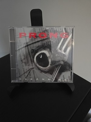 Cd / Prong - Cleansing / epic 1994