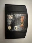 Turok 2: Seeds of Evil N64 (Nintendo 64  1998) Authentic Tested Rare Retro Mint