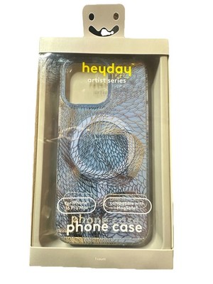 iPhone 16 Pro Artist Series Phone Case MagSafe Compatible Heyday NEW