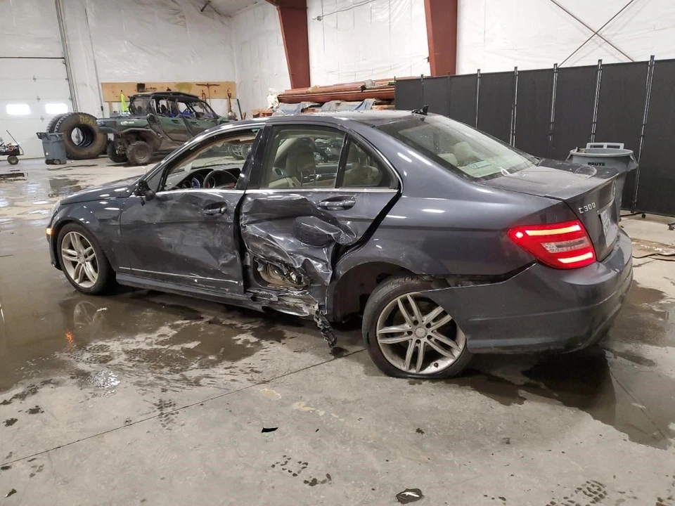 Blower Motor 231 Type Sl Models Fits 13-20 MERCEDES S-CLASS 1962642 - Image 2 of 4