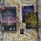 The Oregon Trail Deluxe Edition for Nintendo Switch New Sealed