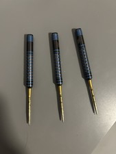 Steeldart Adrian Lewis 22gr Black Edition 90% Tungsten