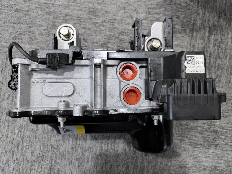 0AM 7-Speed DSG Mechatronic (ValveBody&TCU) For AUDI VW SKODA DQ200 (0AM927769D) Foto 3 de 4