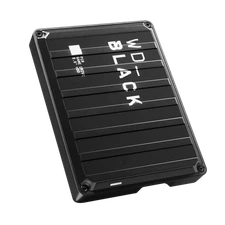 Recertified 4TB WD_BLACK P10 Game Drive - RWDBA3A0040BBK-WESN