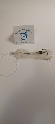 7 In 2 oz Saltwater Lure Mahi Mackerel Bluefish Peacock Bass Snapper Trout