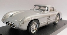 Brumm 1/43 Scale Metal Model - R187 MERCEDES 300 SLR COUPE 1955