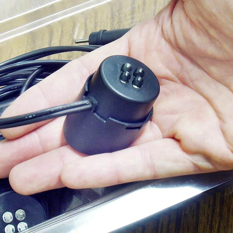 Beckett Corporation Mini Submersible LED Lighting Kit - 3 Underwater Lights f... - Image 4 of 4