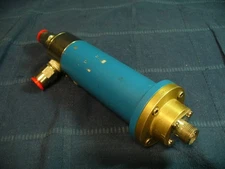 Coaxial Dynamics 86005-HN 5kW RF Dummy Load 5 kW Water Cooled 5000W Termination