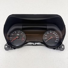 2017-2018 Chevrolet Camaro Ss Speedometer Instrument Gauge Cluster 84416720 Oem