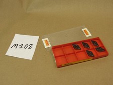 5 Sandvik Coromant DNMG432-PM 4235 DNMG 15 04 08-PM Indexable Carbide Inserts