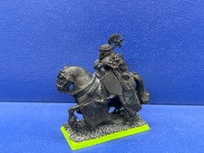 RAR! ber. Herzog / mounted bretonnian Lord with great weapon für Bretonia METALL