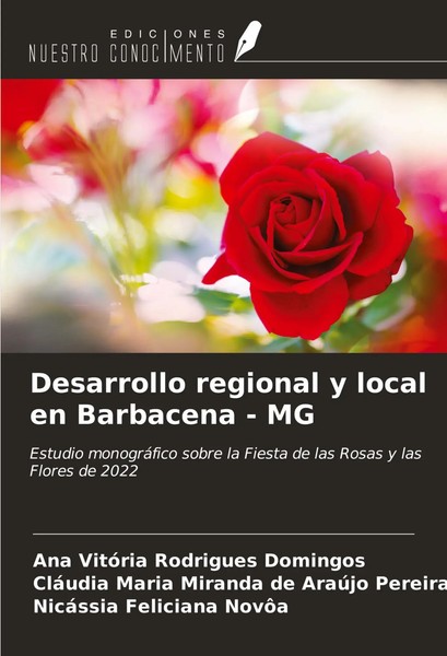 Ana VitóRia Rodrigues Domingos (U. A.) | Desarrollo Regional Y Local En...-image