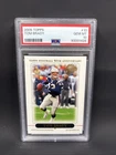 2005 Topps - Tom Brady #10 PSA GEM MT 10