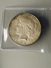 1934-D Peace Silver Dollar $1 Denver Mint (Toned)