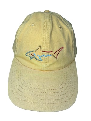 Lot Of 3 Greg Norman Hats One Size Multiple Colors