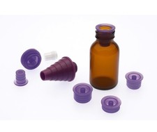 ENFit Medicine Bottle Adapters, Sterile, 5-Pack, 10-Pack, or 20-Pack FREE SHIP