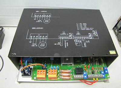 EUMIG FREQUENZUMRICHTER FREQUENCY CONVERTER DRIVE 8A TFR-3X TFR3X 230V 3X230