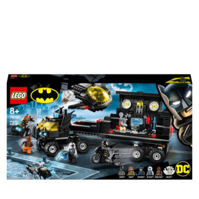 LEGO DC Comics Super Heroes: Mobile Bat Base (76160) - NEU / NEW - SEALED BOX