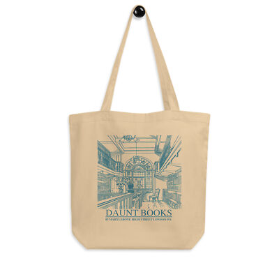 Daunt Books Tote Bag
