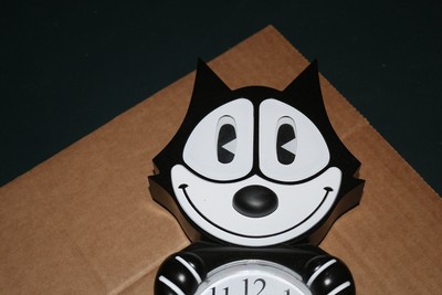 NJ CROCE COMPANY INC Authentic Cartoon Collectible Felix The Cat  