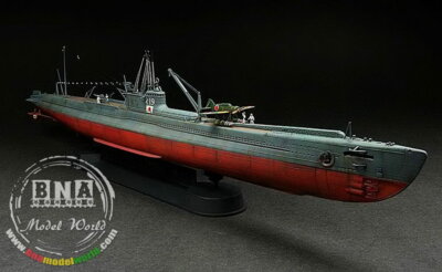 AFV Club 1/350 Japanese Navy I-19 Submarine