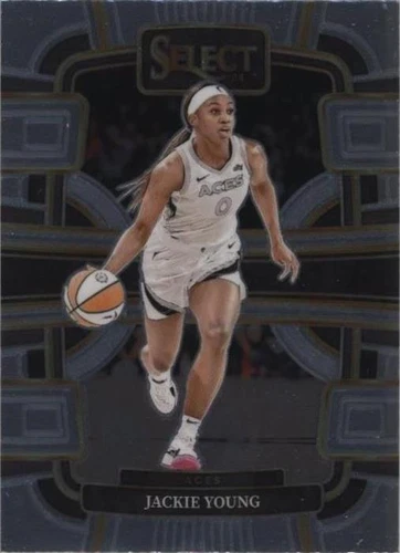 2024 Panini Select WNBA - Jackie Young #38