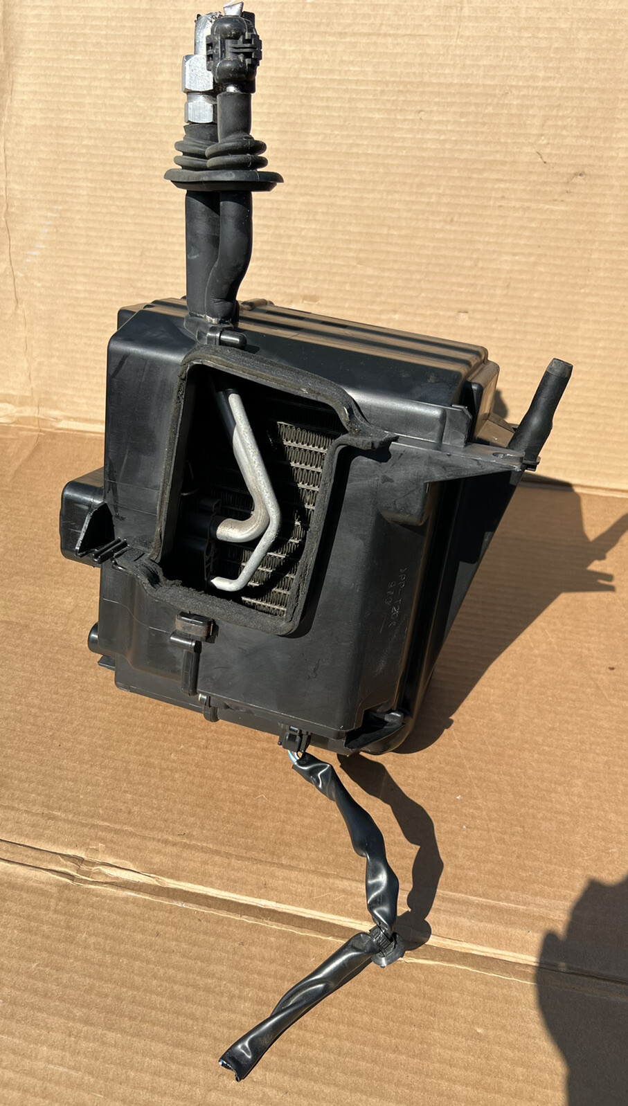 🚘00 01 02 03 TOYOTA TUNDRA AC AIR CONDITIONING EVAP EVAPORATOR HOUSING