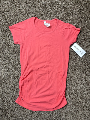 Athleta Speedlight Tee T-Shirt Women's size S