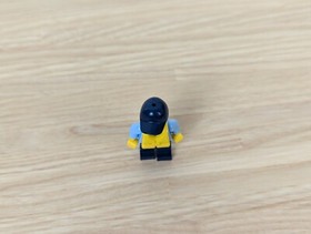 LEGO CITY: Police Patrol Boat (60129) - Replacement Police Figure Only