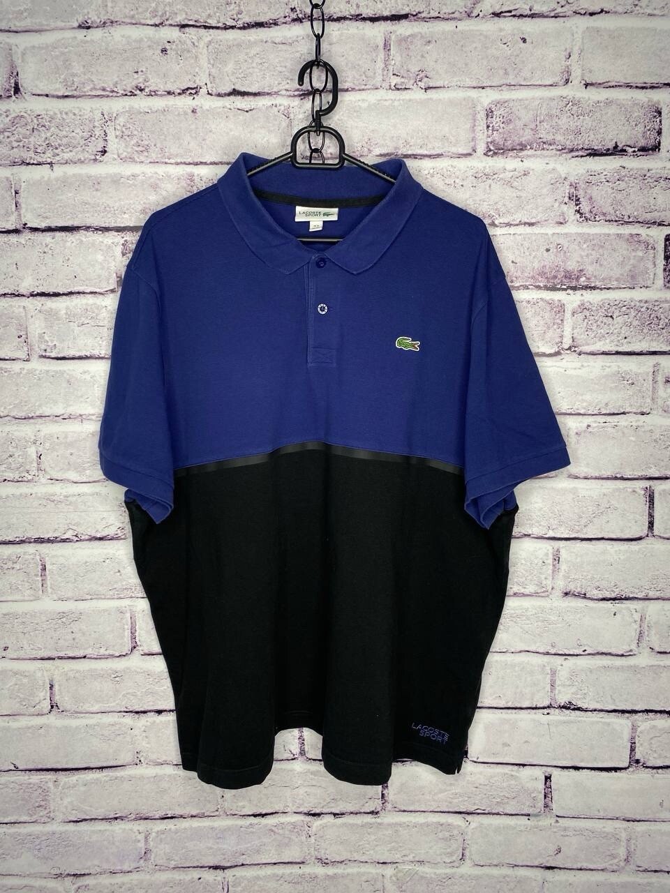 Polo uomo t-shirt Lacoste sport