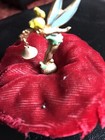 Vintage Tinker bell Pin Cushion 1960’s Disney — photo 2
