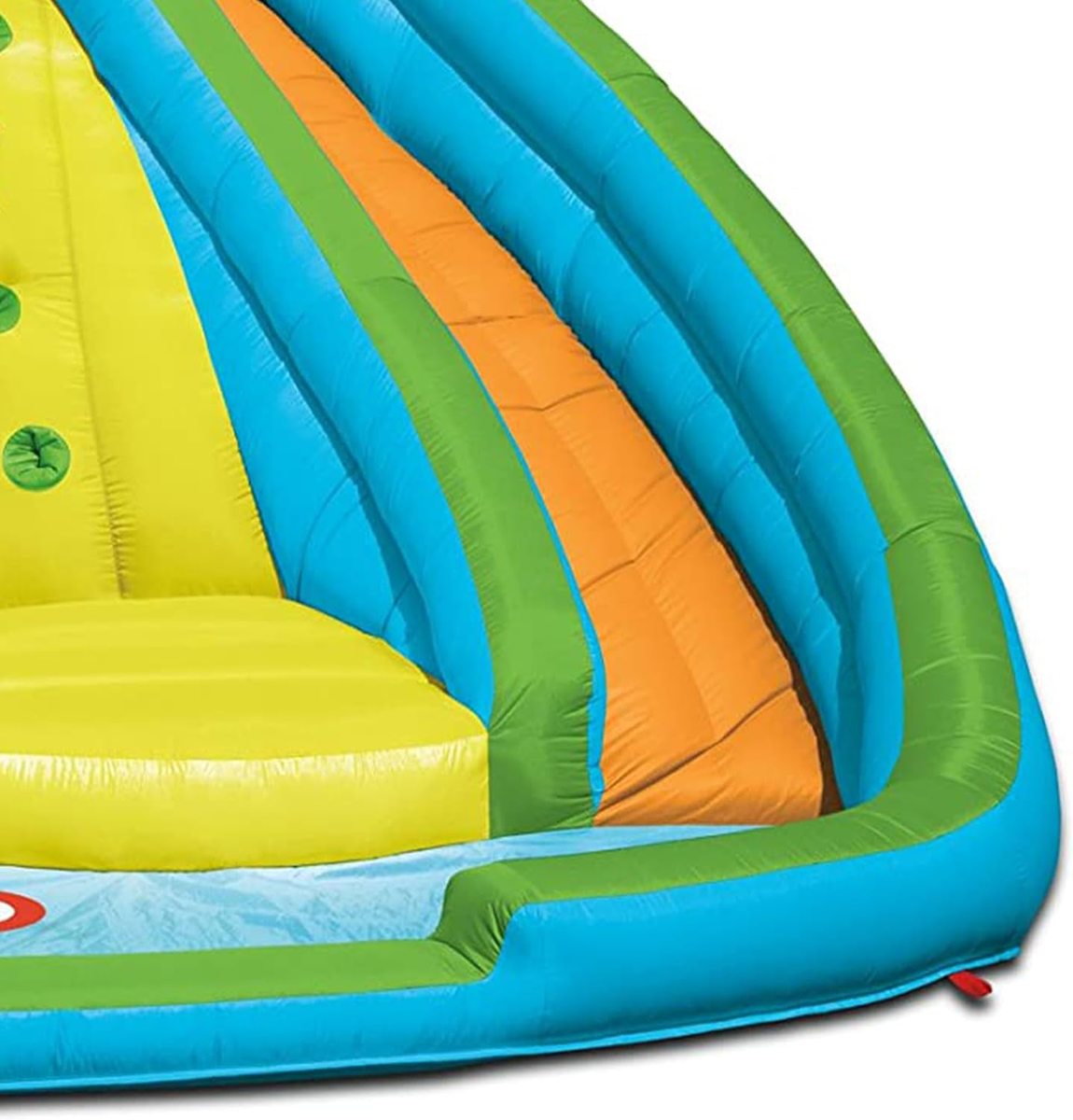 Little Tikes Inflatable Water Park Little Tikes 628344C Rocky