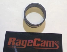 2pk Paintball Airsoft GLASS Lens Protector Cap Press Fit for RunCam Scope Camera
