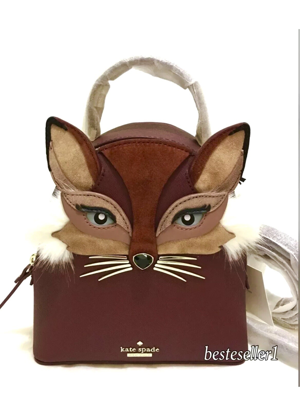 kate spade foxy backpack