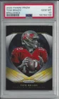 2020 Panini Prizm Brilliance #7 Tom Brady - PSA 10
