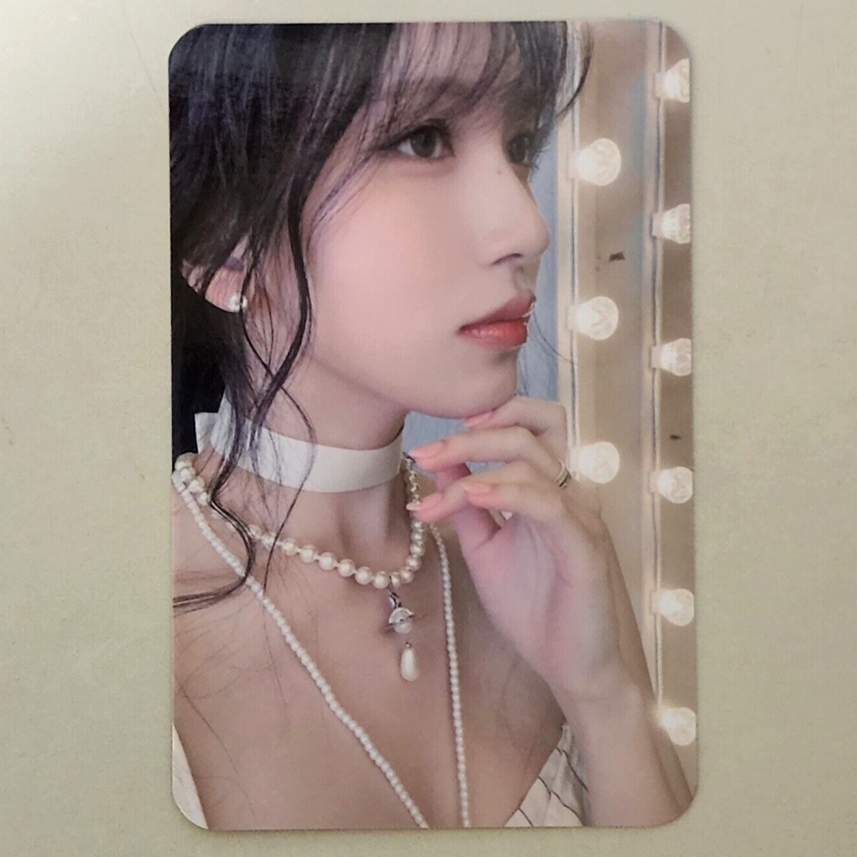 TWICE ミナ with you-th soundwave ラキドロ トレカ TWICE - MINA 13th