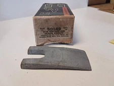 1957-58 Chrysler DeSoto Fireflite Camber Caster Shims #50149 1" NOS