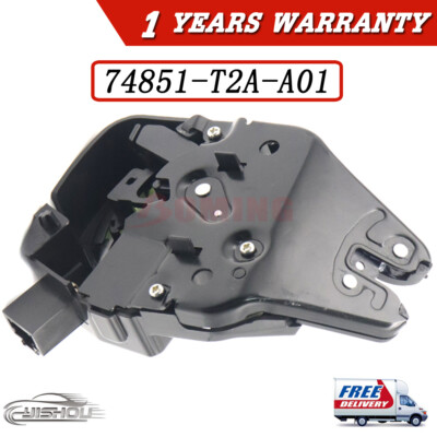 NEW 74851-T2A-A01 Trunk Latch Lock Fits For Honda Accord Acura TL