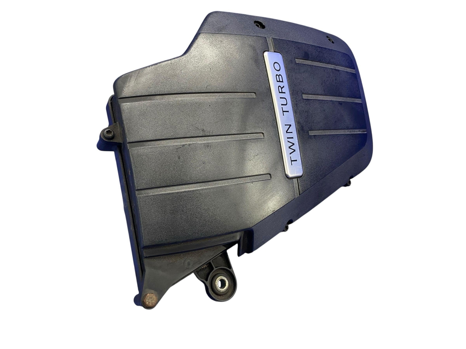 2006-2012 BENTLEY CONTINENTAL FLYING SPUR 6.0 FRONT LH AIR INTAKE FILTER HOUSING