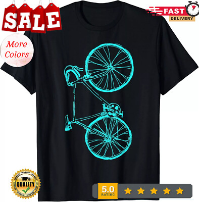 Vintage Ride Your Bike _ Cycling _ Triathlon Gift Unisex T-Shirt