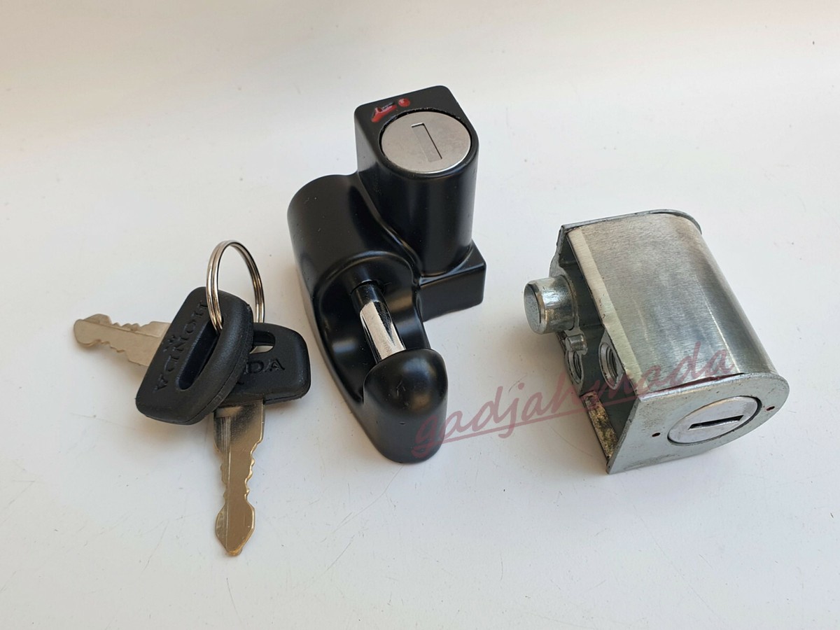 Bloqueo De Dirección Para Honda Cub 50, 70 Y 90 (C50, C70, C90) – Pieza Nueva De Posventa