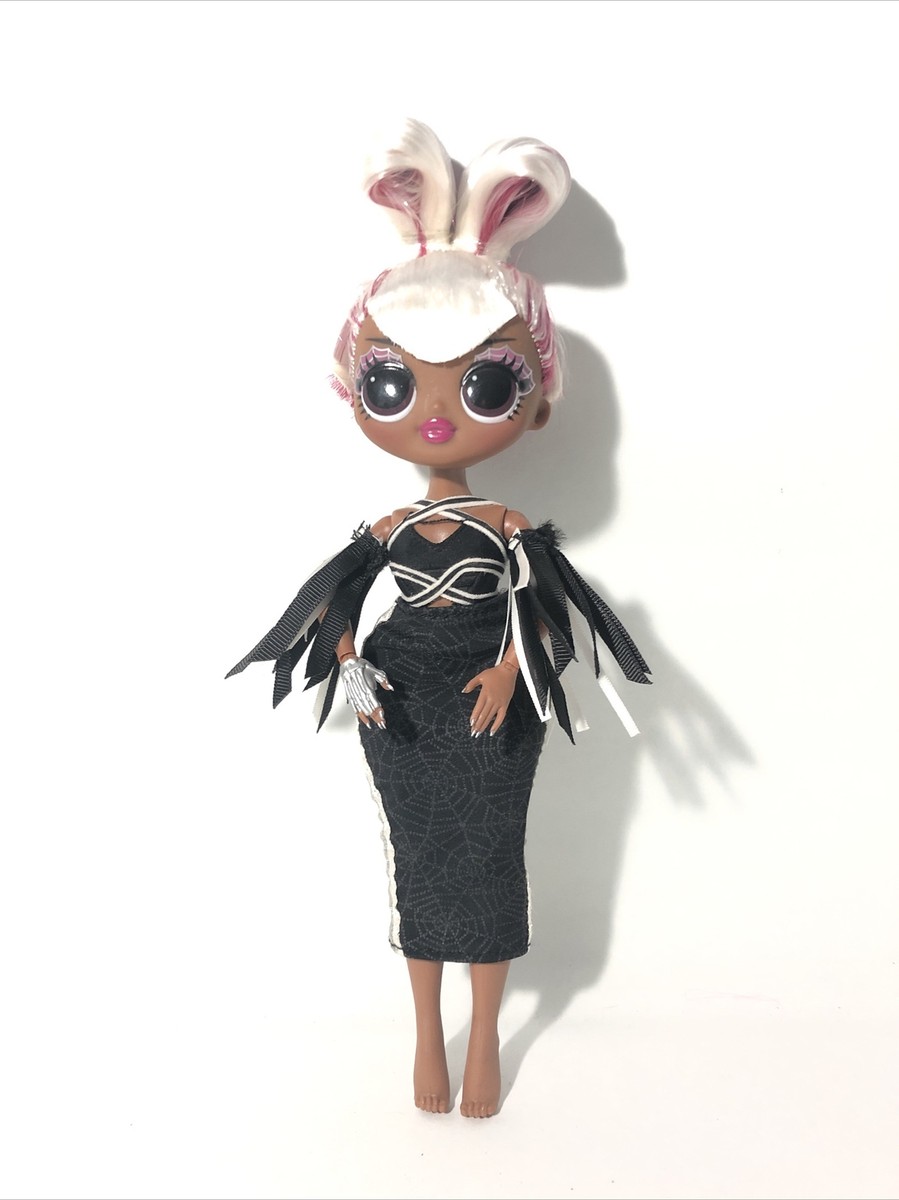 LOL Surprise OMG Movie Magic Spirit Queen 9” Fashion Doll W