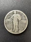 1926 USA Quarter Dollar