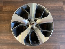 1x Kia Optima IV JF Alufelge 7,5J x 18 Zoll ET52,5 RDKS 52910-D4335 5x114 F3389