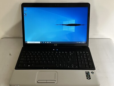 HP G60 Laptop Intel Celeron 900 2.20GHz 3GB RAM 250GB Win10 Screen Defect AS IS