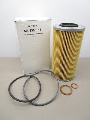 Voith  91.3301.12  Transmission Oil Filter Element  14-328-18-S01  59.3355.11