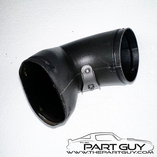 69 Chevelle LH A/C Elbow Duct Assembly AC Air Conditioning El Camino 1969 68 #1 - Bild 6 von 9