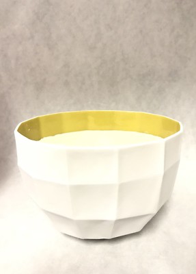 NEW HERMES - CHAMP LIBRE Scented Candle w/Ceramic Bowl 5 Wicks